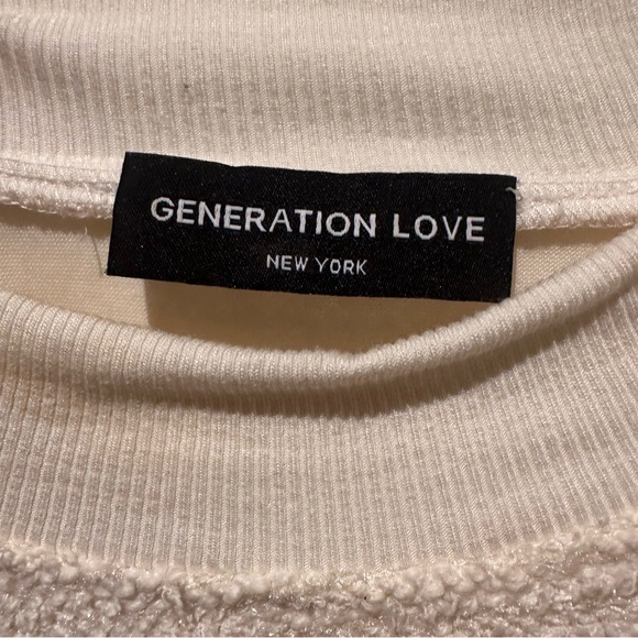 Generation Love Sweater - Picture 4 of 6